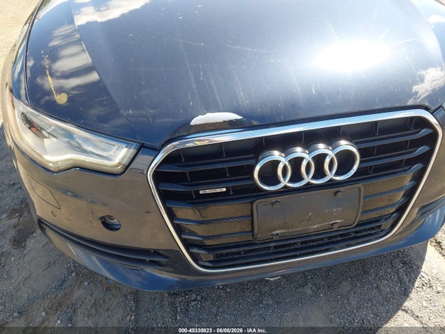 Audi A6 2.0t Premium