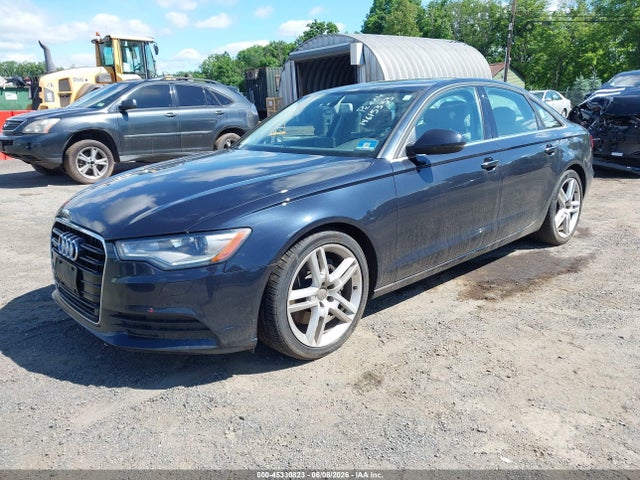 Audi A6 2.0t Premium