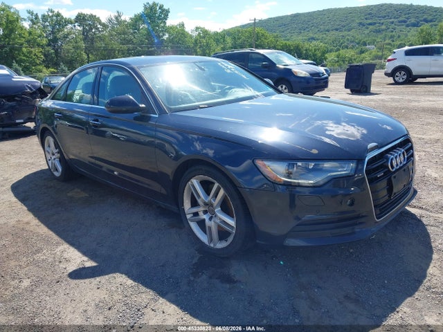 Salvage Audi A6 Image
