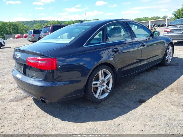 Audi A6 2.0t Premium