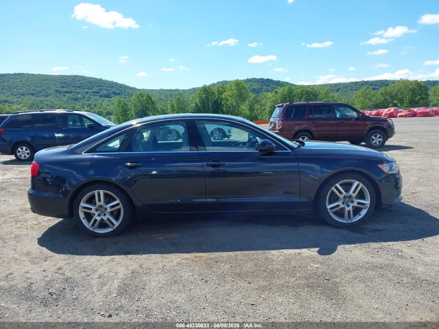 Audi A6 2.0t Premium