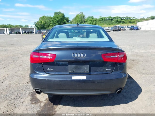 Audi A6 2.0t Premium