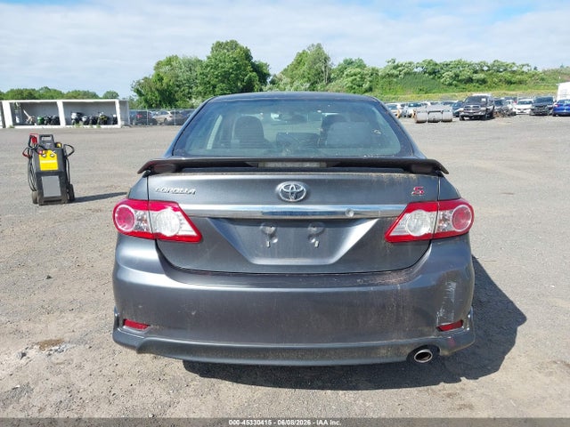 Toyota Corolla S
