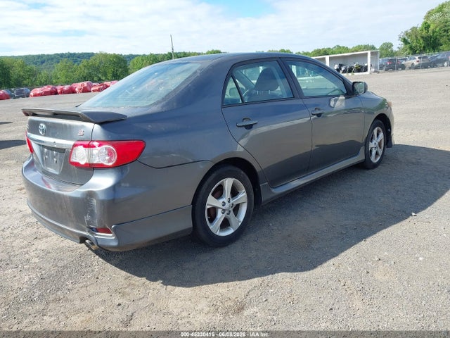 Toyota Corolla S