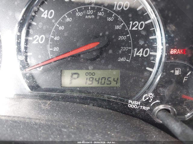 Toyota Corolla S