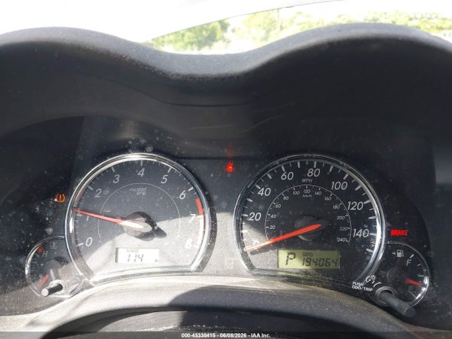 Toyota Corolla S