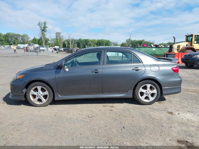 Toyota Corolla S