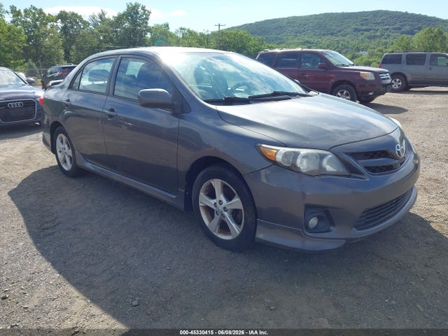 Salvage Toyota Corolla Image