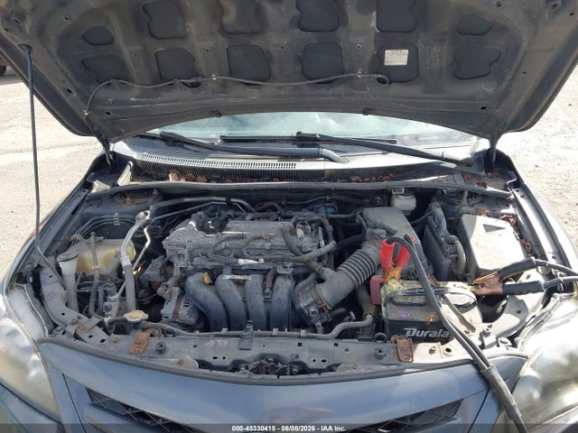 Toyota Corolla S