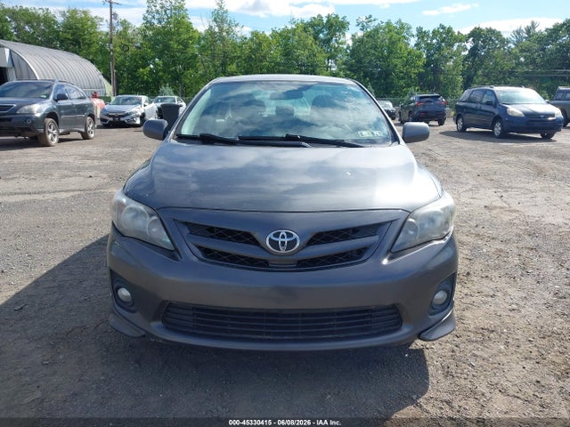 Toyota Corolla S