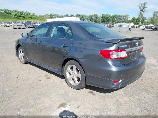 Toyota Corolla S