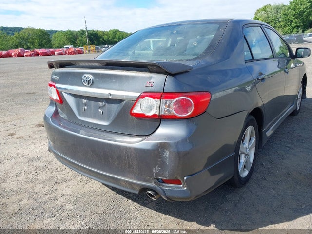 Toyota Corolla S