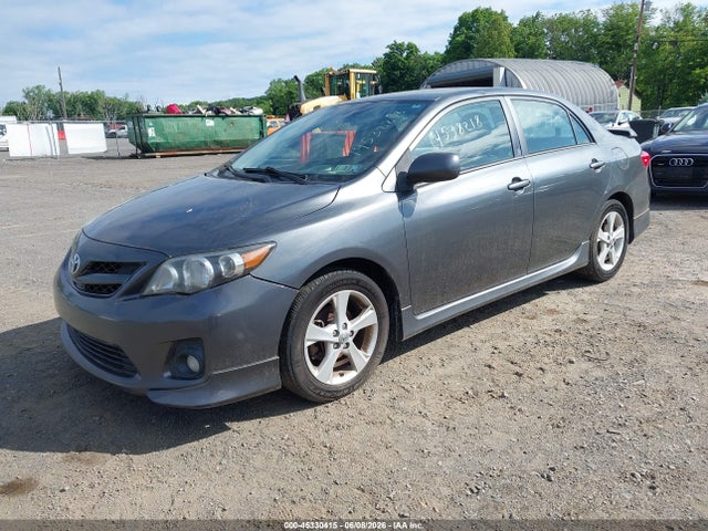 Toyota Corolla S
