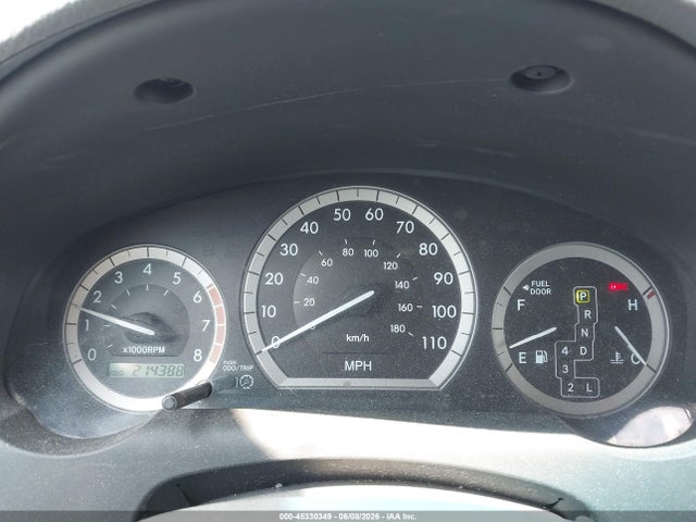 Toyota Sienna Le