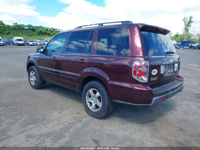 Honda Pilot Ex-l