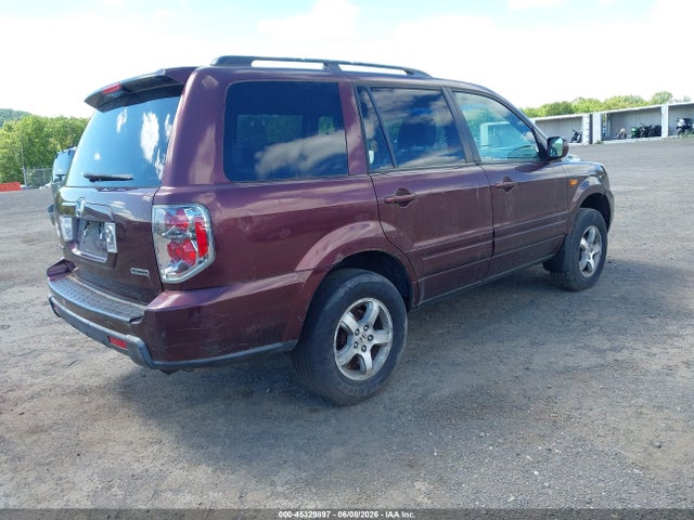 Honda Pilot Ex-l