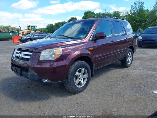 Honda Pilot Ex-l
