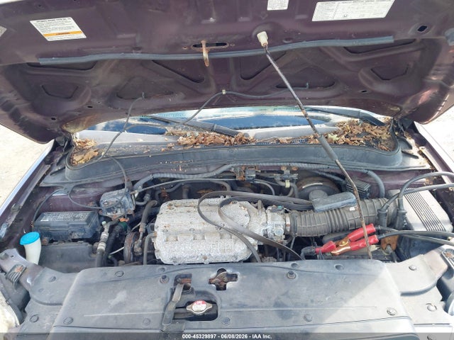 Honda Pilot Ex-l