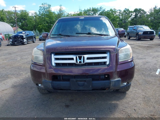 Honda Pilot Ex-l