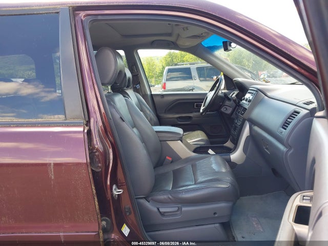 Honda Pilot Ex-l