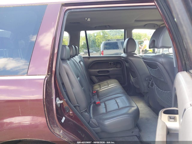 Honda Pilot Ex-l