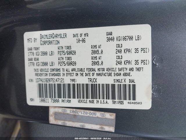 Dodge Ram 1500