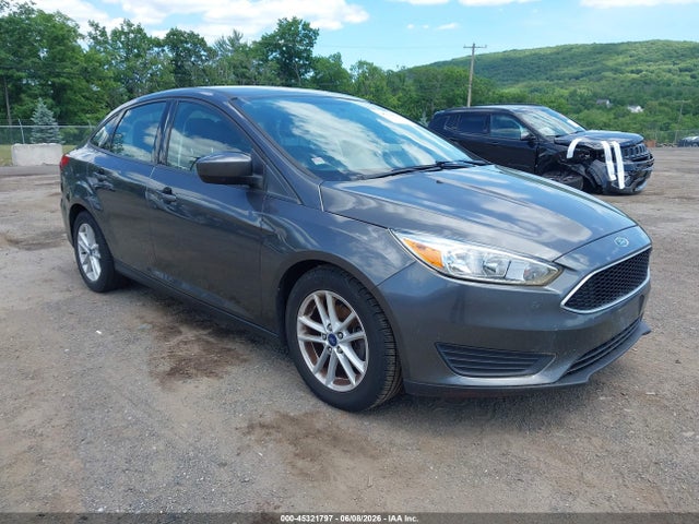 2018 Ford Focus
