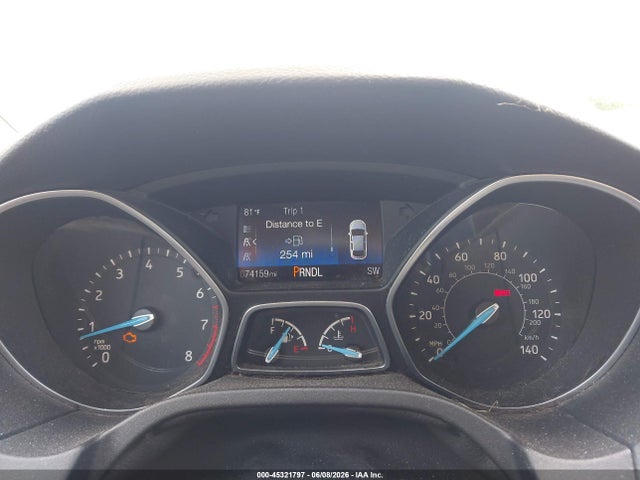 Ford Focus Se