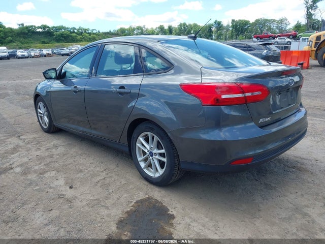 Ford Focus Se