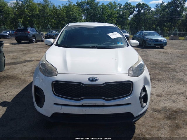 Kia Sportage Lx