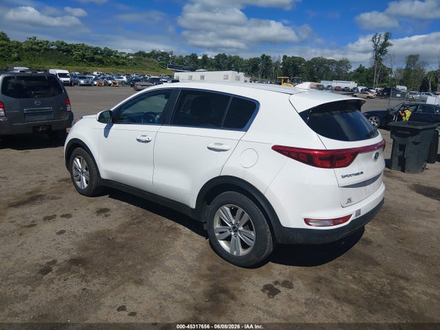 Kia Sportage Lx