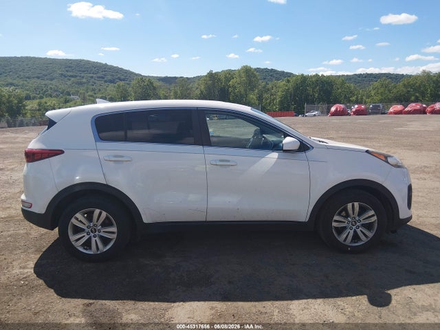 Kia Sportage Lx