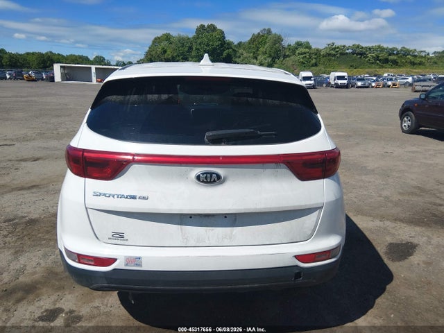 Kia Sportage Lx