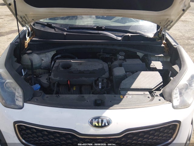 Kia Sportage Lx