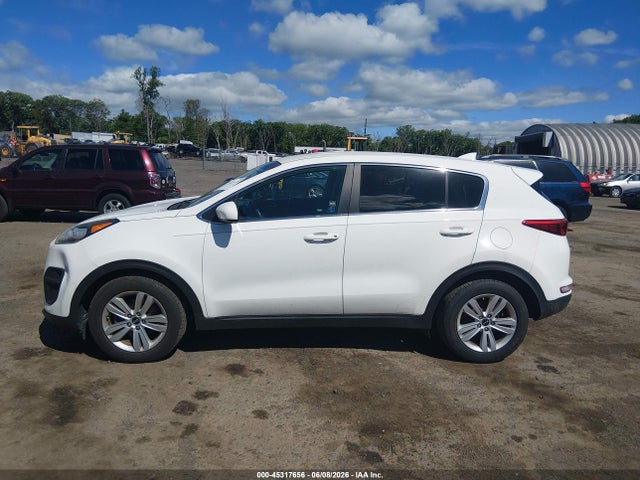 Kia Sportage Lx