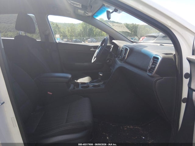 Kia Sportage Lx