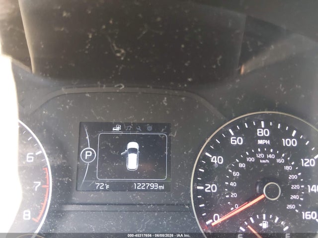 Kia Sportage Lx