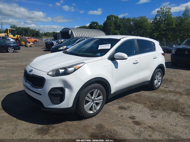 Kia Sportage Lx