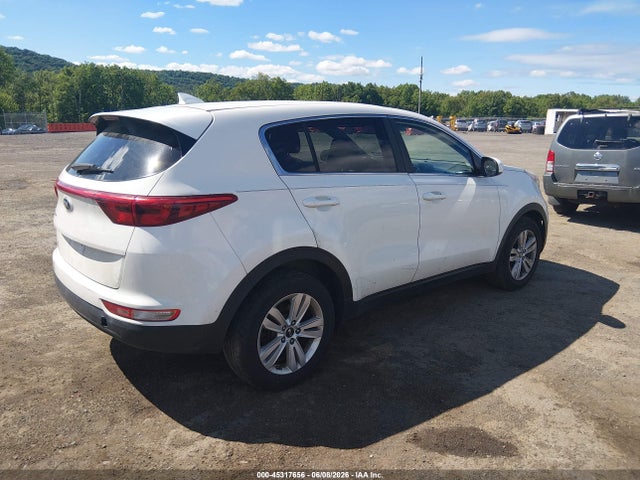 Kia Sportage Lx