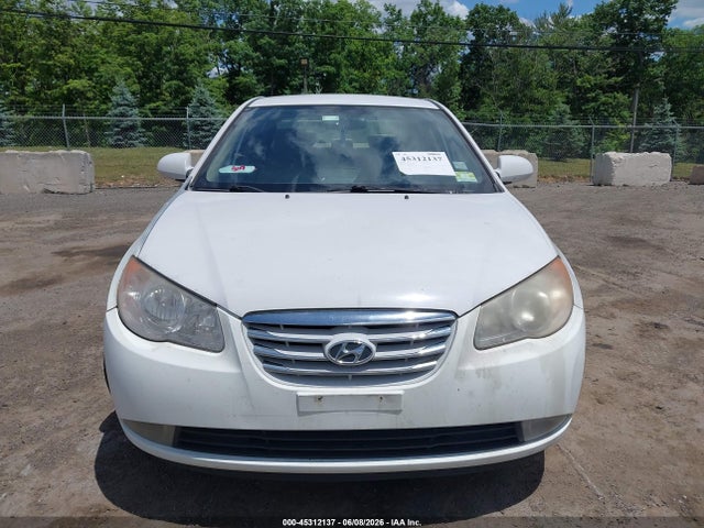 Hyundai ELANTRA Gls