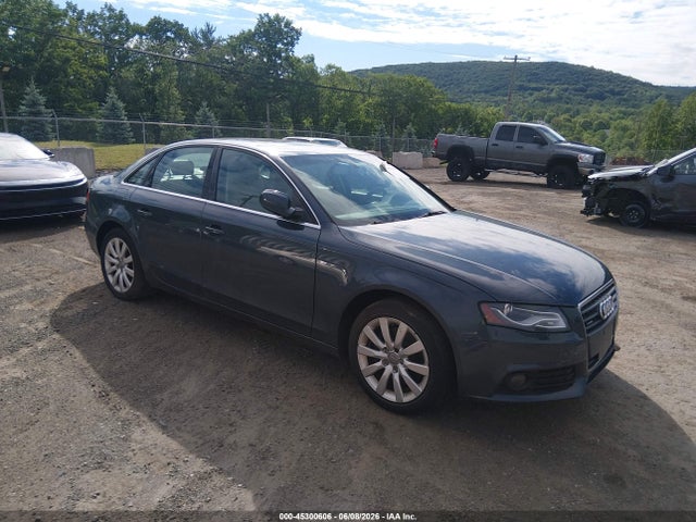 Salvage Audi A4 Image