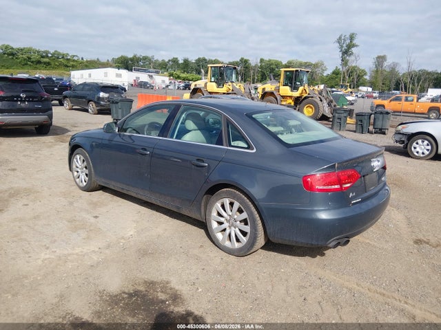Audi A4 2.0t Premium