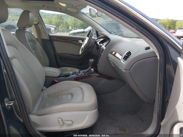 Audi A4 2.0t Premium