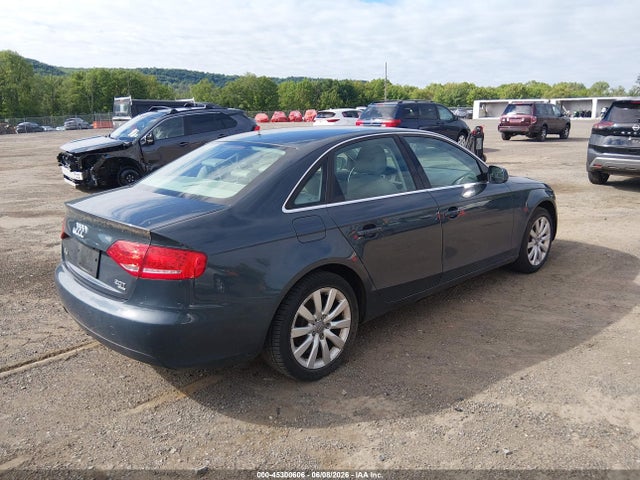 Audi A4 2.0t Premium