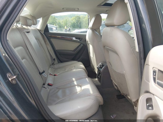 Audi A4 2.0t Premium