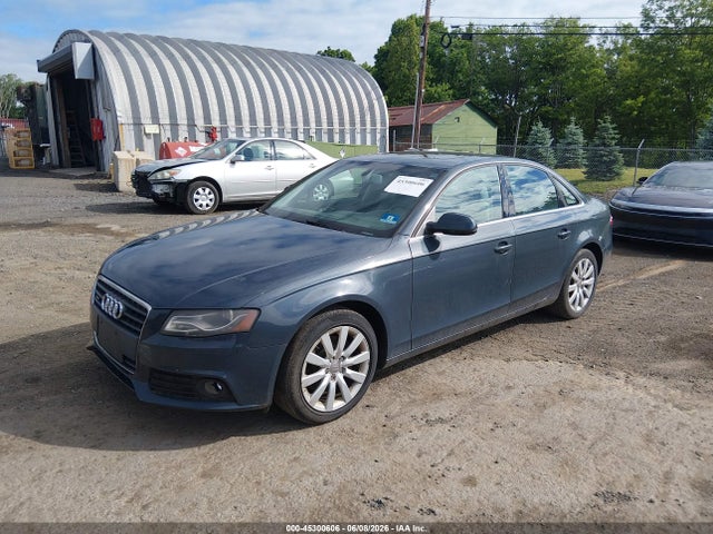 Audi A4 2.0t Premium