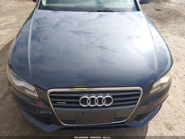 Audi A4 2.0t Premium