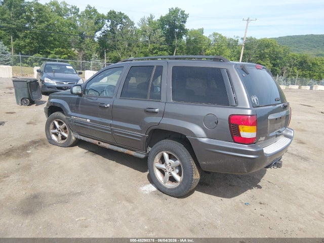 Jeep Grand Cherokee Overland