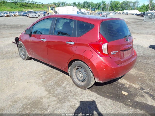 Nissan Versa Sv