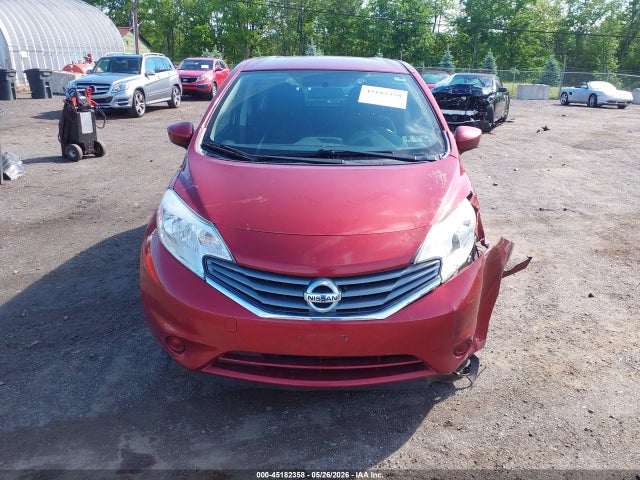 Nissan Versa Sv